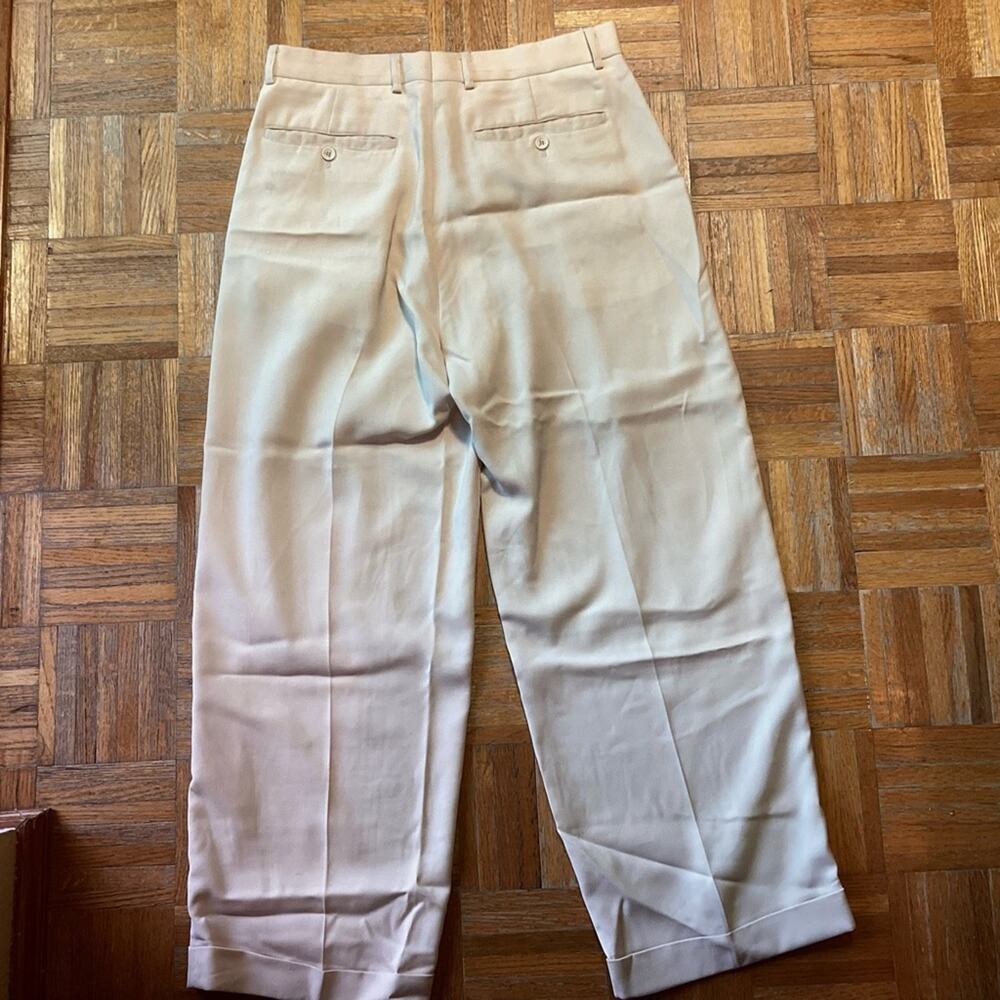 Prestige™ Cuffed Formal Pants - Picture 7 of 8